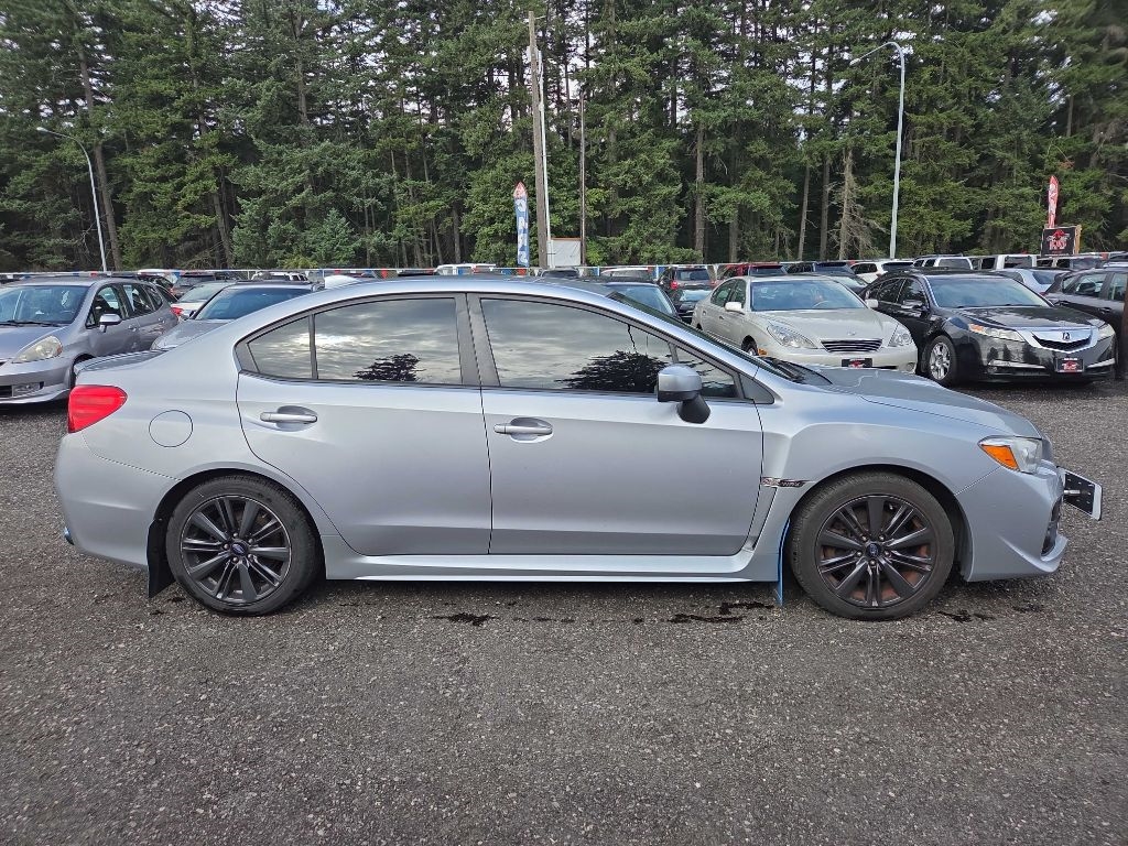 2017 Subaru WRX Base's photo