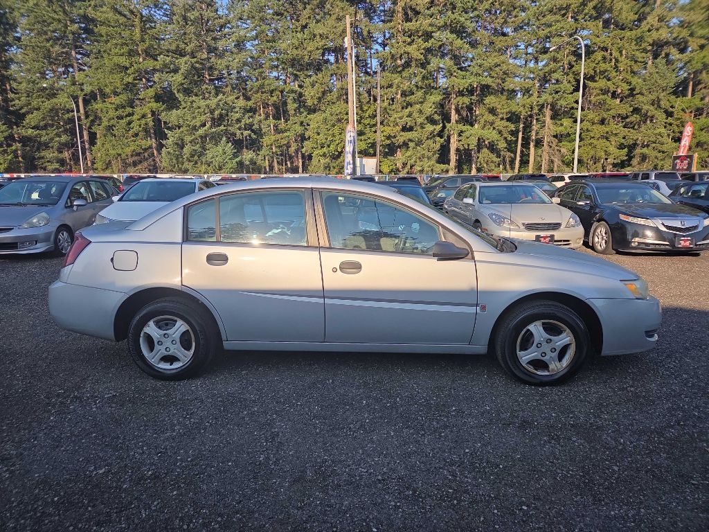 2004 Saturn ION
