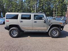 2003 HUMMER H2 