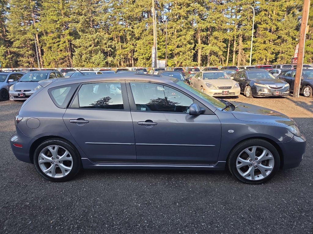 2007 Mazda MAZDA3 s