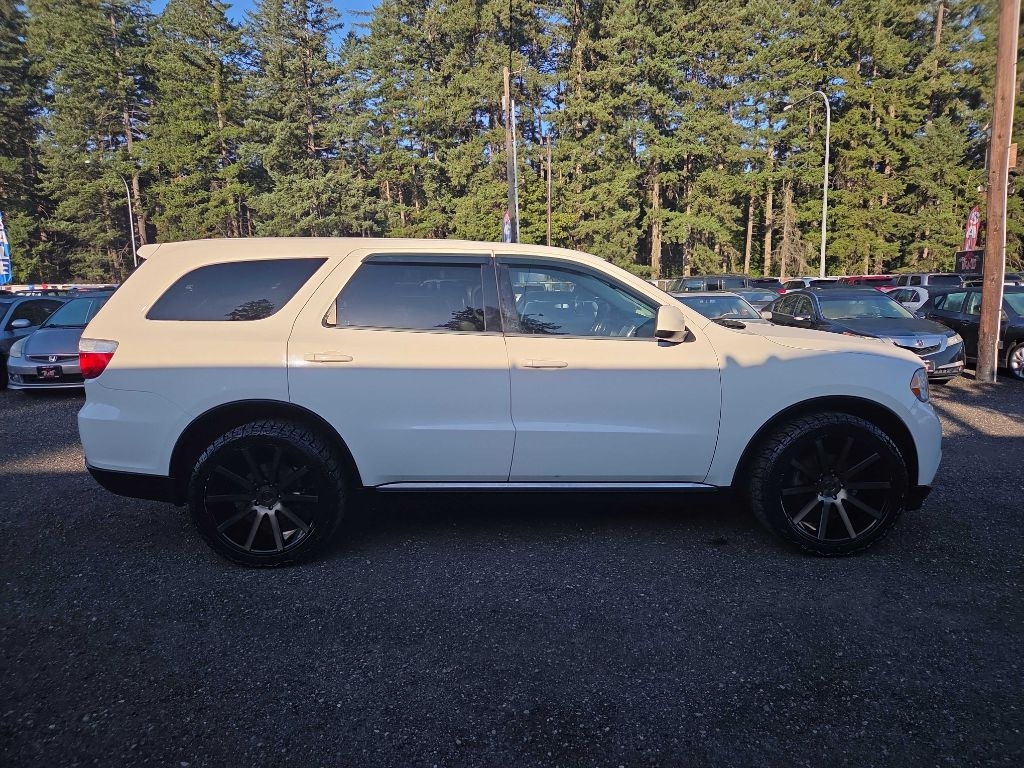 2012 Dodge Durango