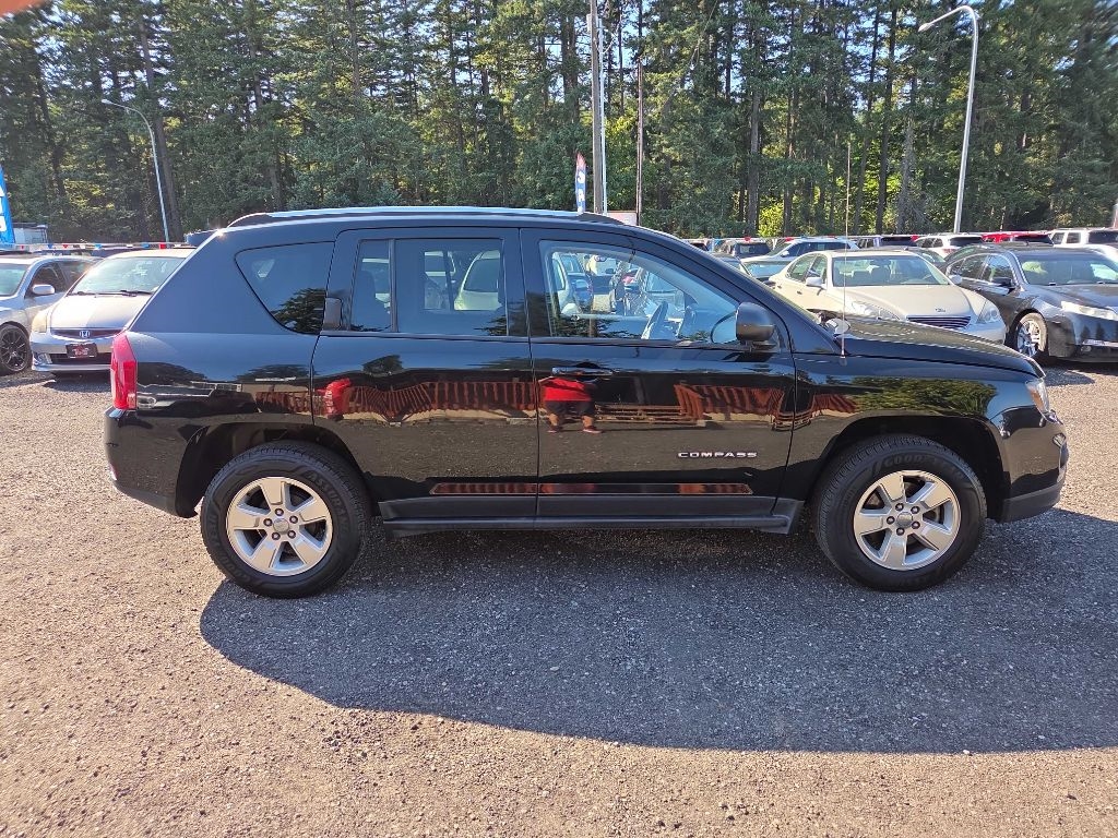 2014 Jeep Compass Sport