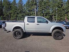 2012 Nissan Frontier 