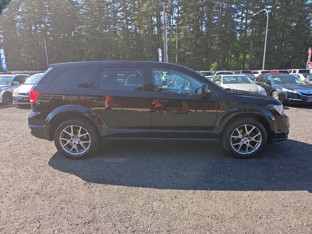 2019 Dodge Journey