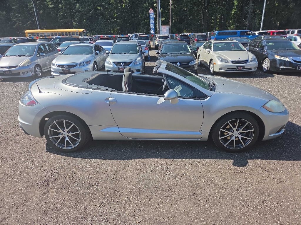 2012 Mitsubishi Eclipse Spyder SE