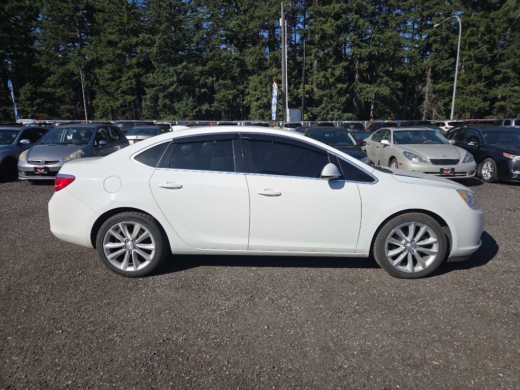 2016 Buick Verano Convenience