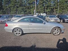 2006 Mercedes-Benz CLK-Class 