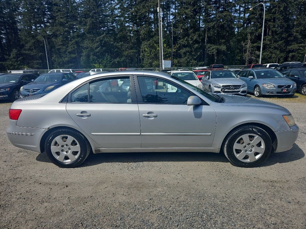 2010 Hyundai Sonata