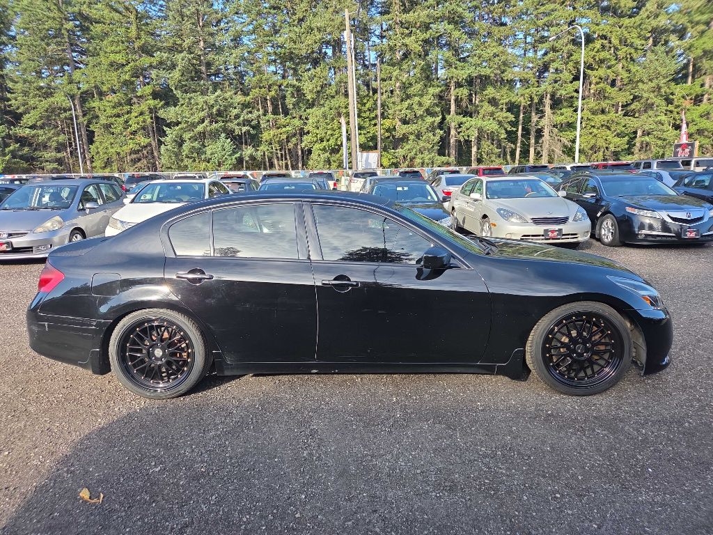 2010 INFINITI G Sedan