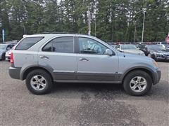 2005 Kia Sorento 