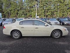 2011 Buick Lucerne  2011 Buick Lucerne