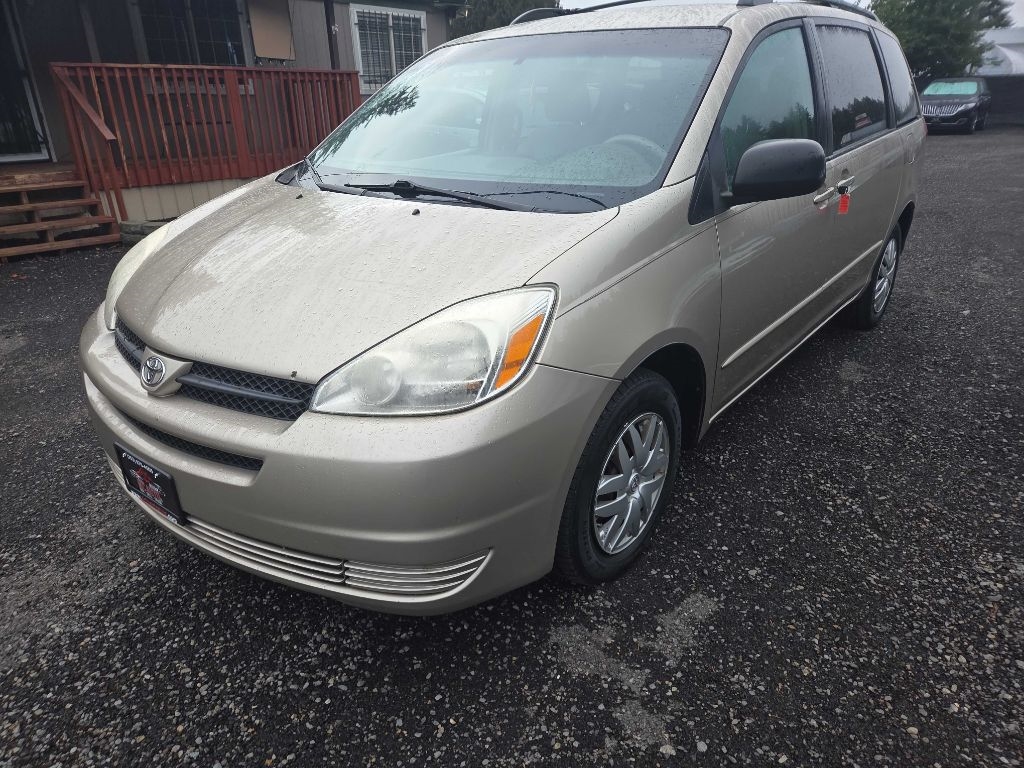 2005 Toyota Sienna