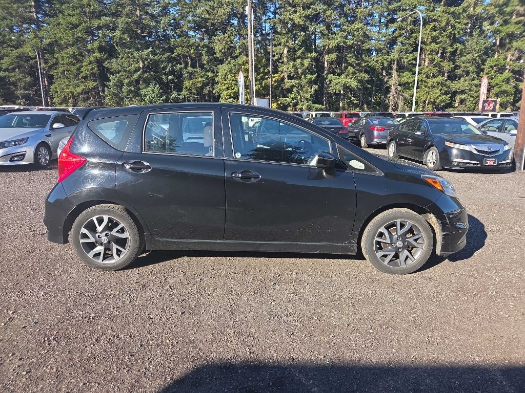 2015 Nissan Versa Note