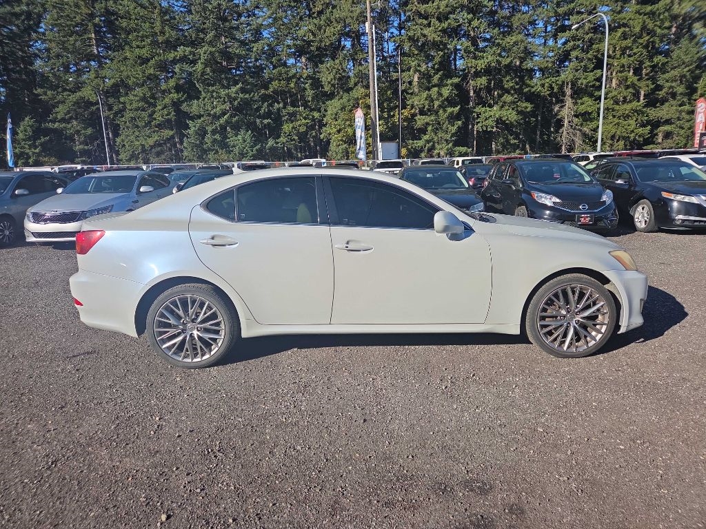 2007 Lexus IS