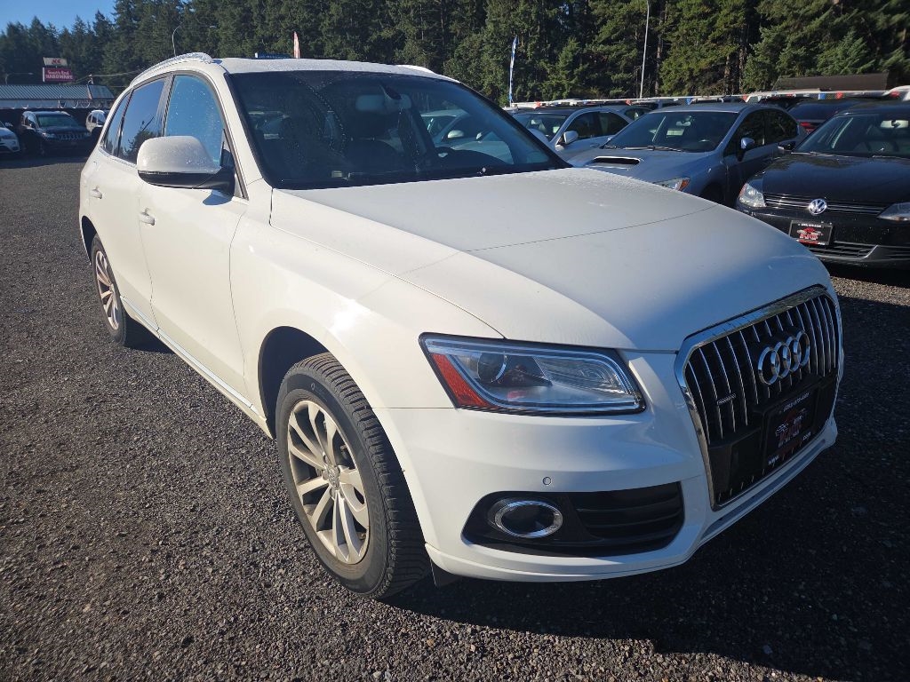 2014 Audi Q5 2.0 quattro Premium