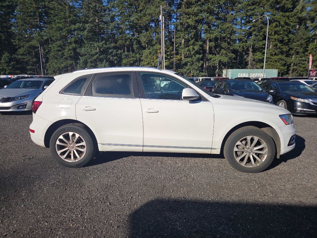 2014 Audi Q5 2.0 quattro Premium