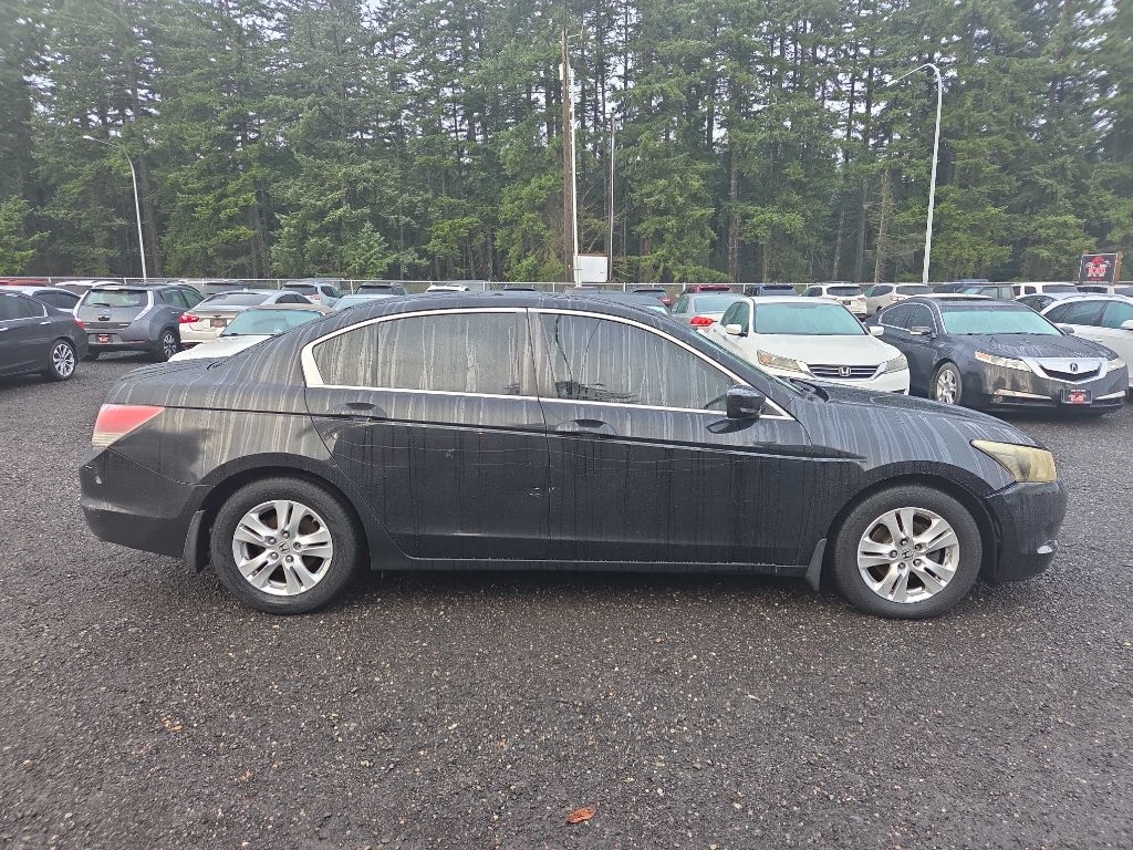 2010 Honda Accord LX-P