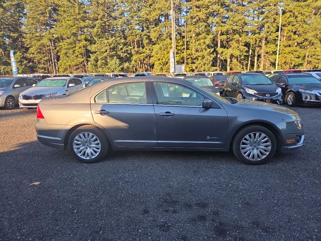 2012 Ford Fusion