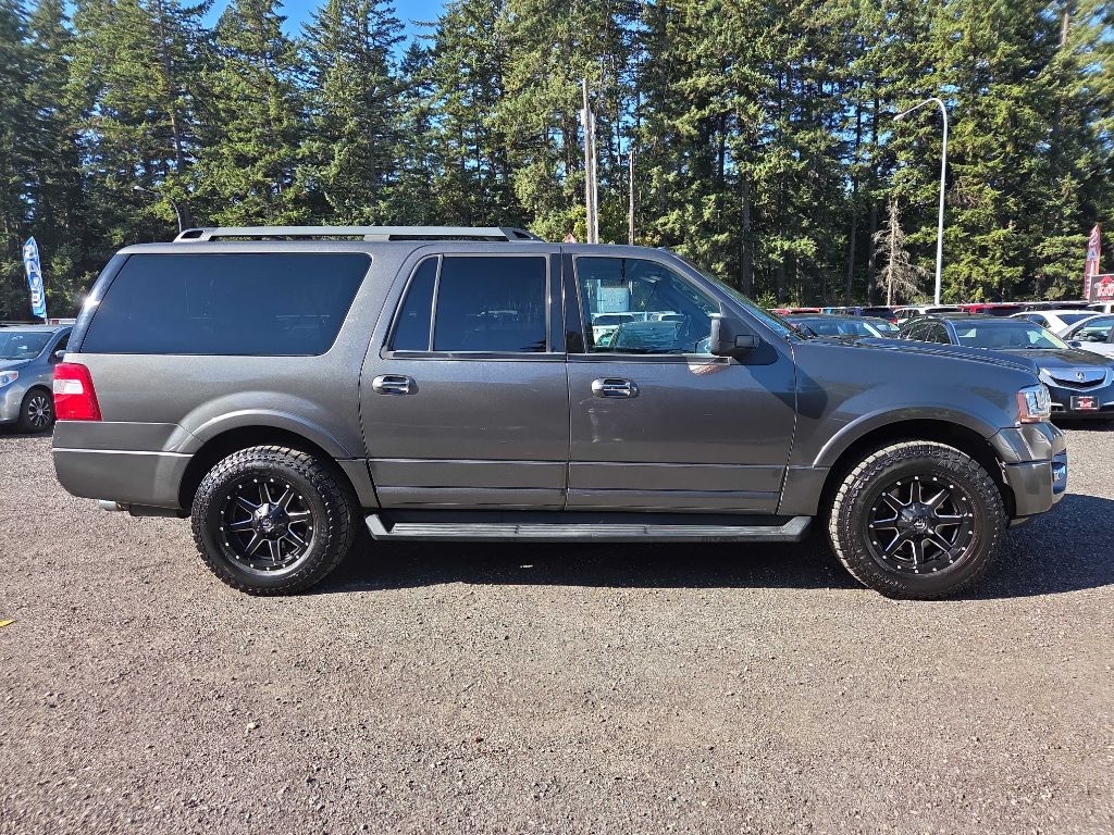 2015 Ford Expedition