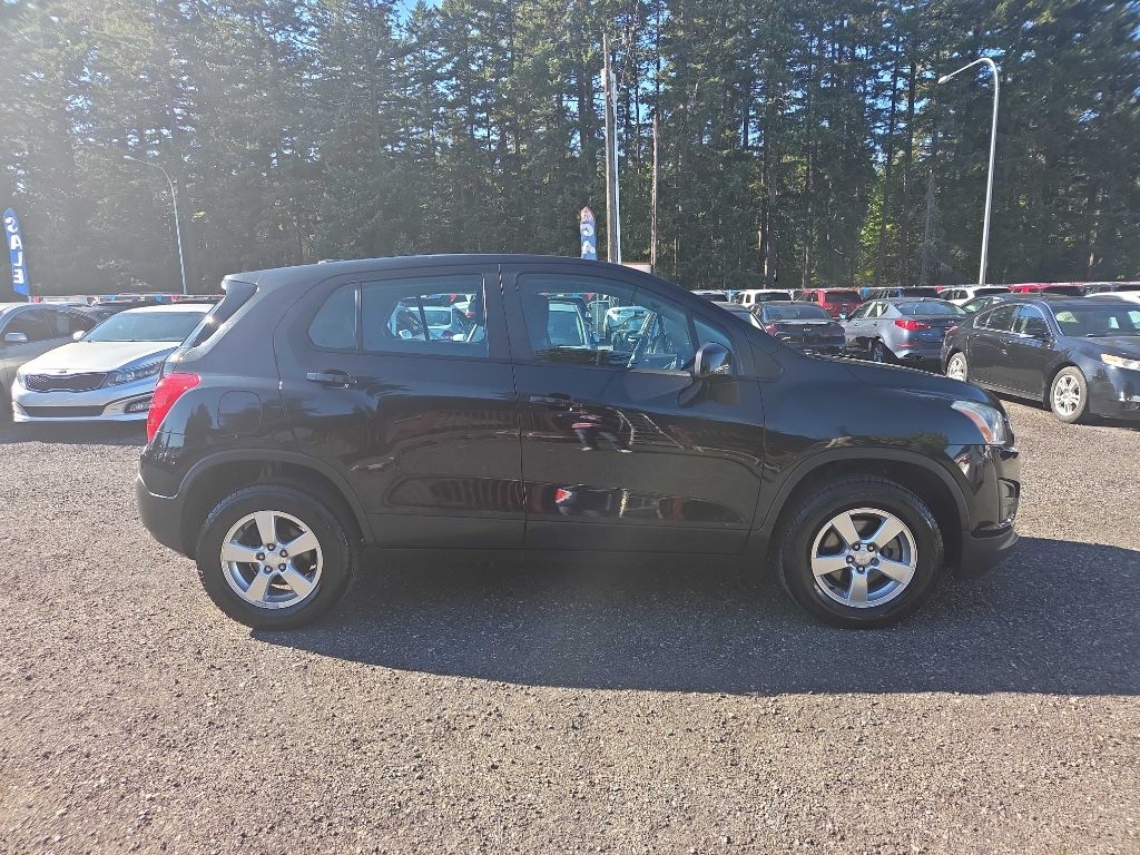 2015 Chevrolet Trax