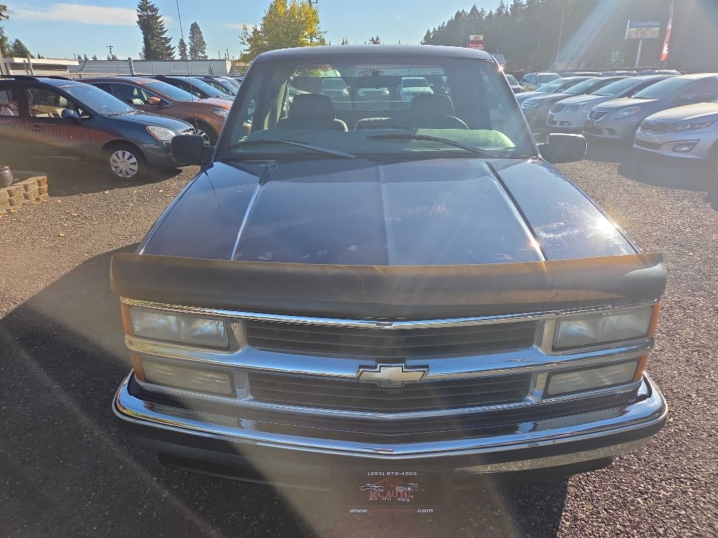 1998 Chevrolet C/K 1500 Ext. Cab Sportside 2WD
