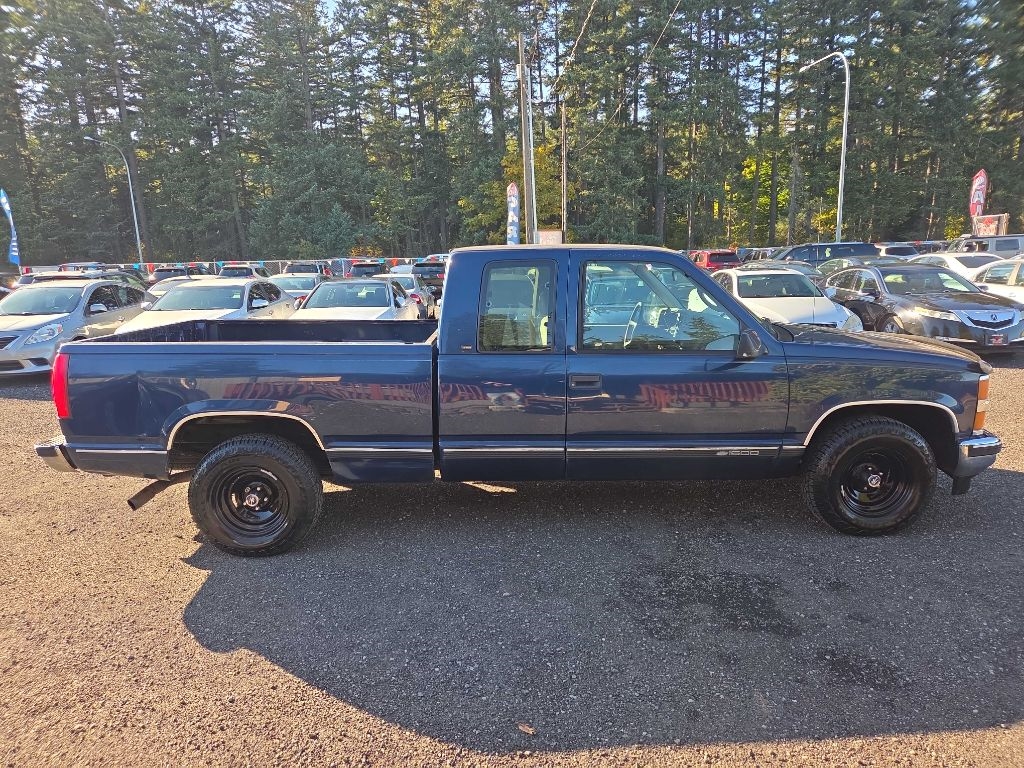 1998 Chevrolet C1500