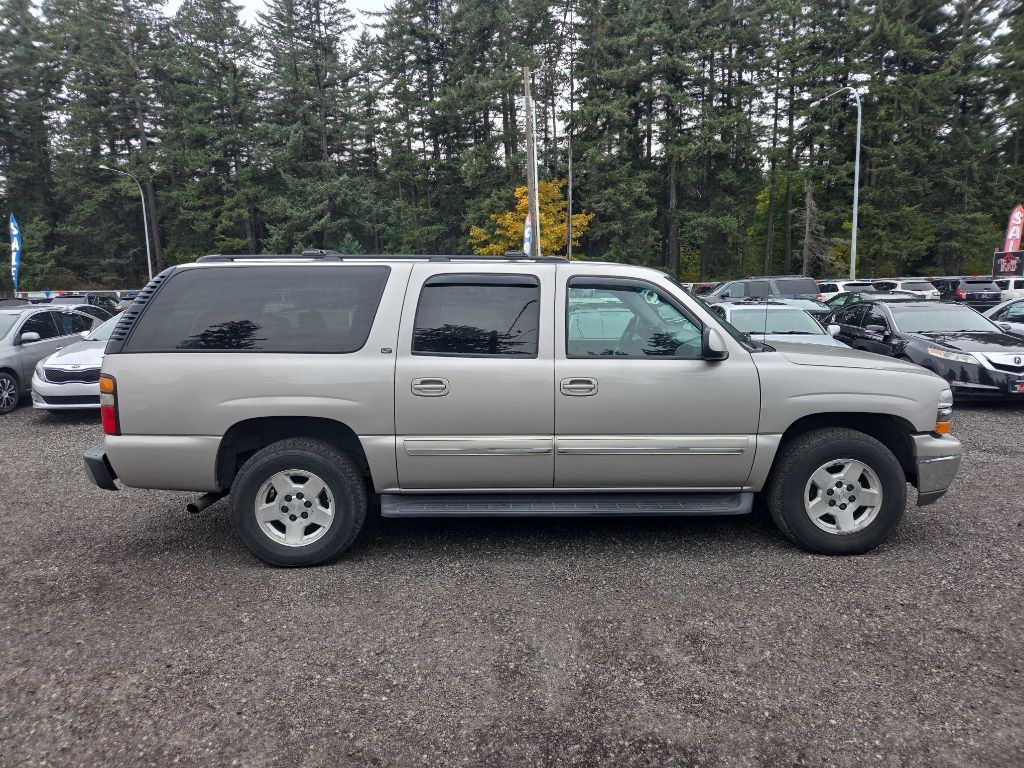 2006 Chevrolet Suburban 1500 4WD