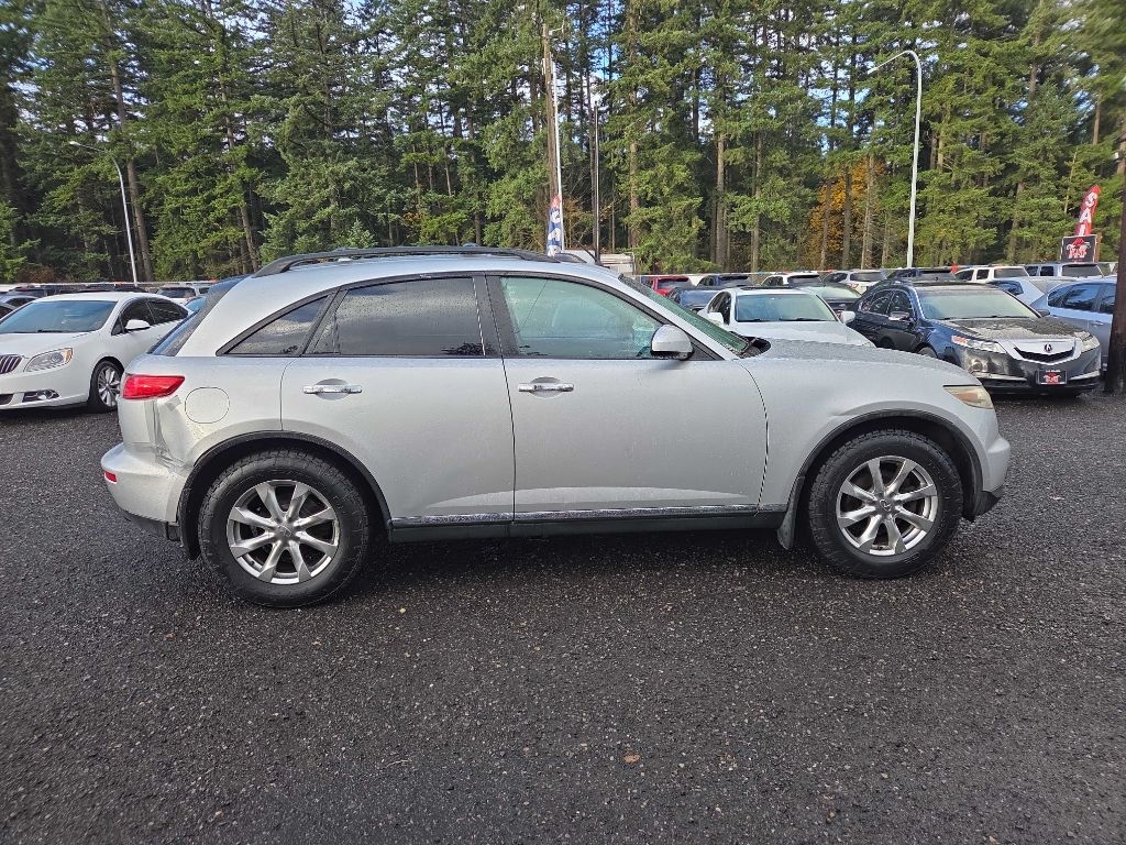 INFINITI FX35 AWD