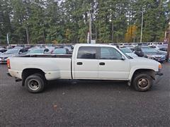 2001 GMC Sierra 3500 