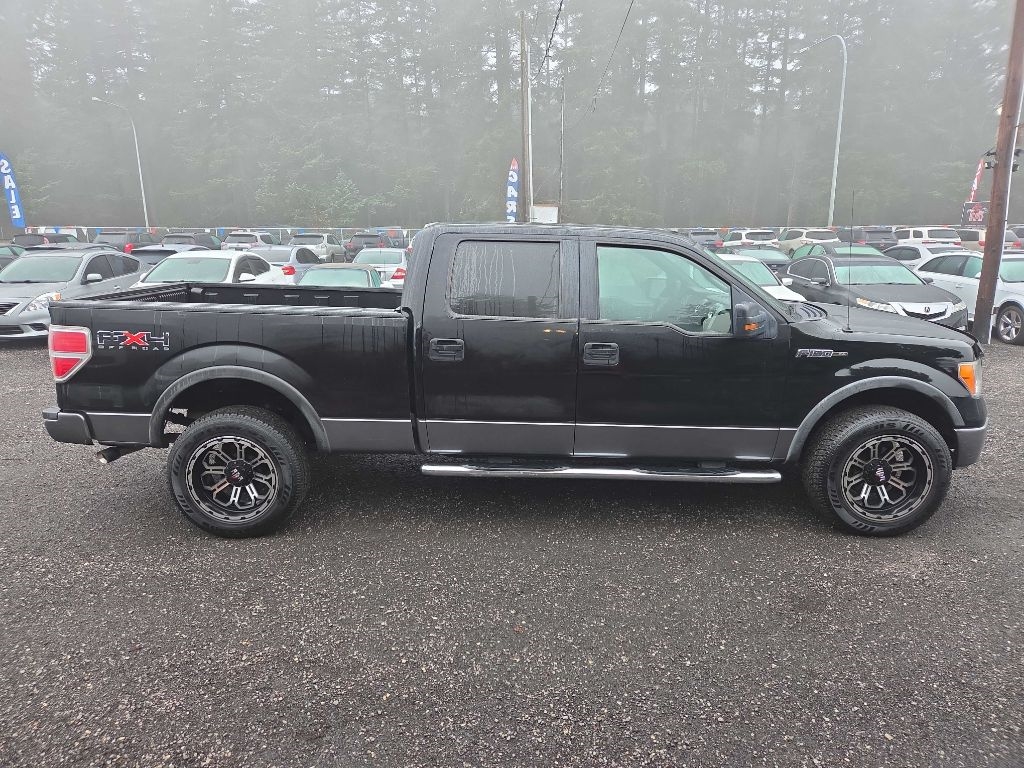 2009 Ford F-150 FX4