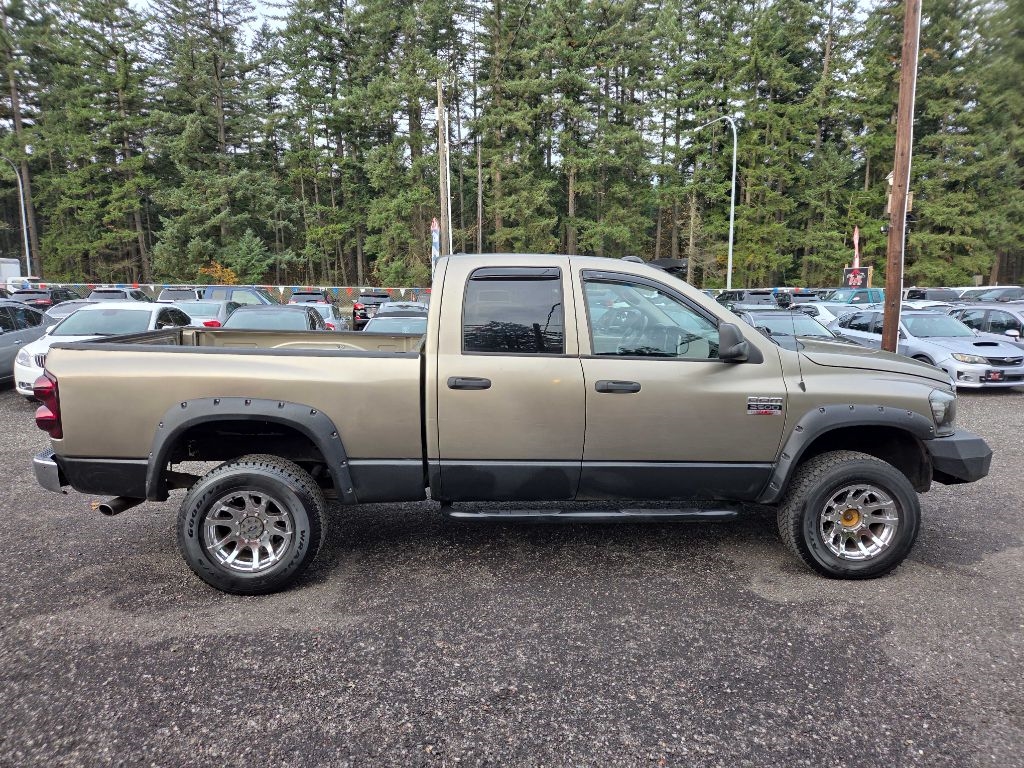 2008 Dodge Ram 2500 Pickup SLT
