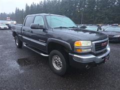 2004 GMC Sierra 2500HD 