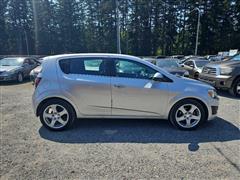 2016 Chevrolet Sonic 