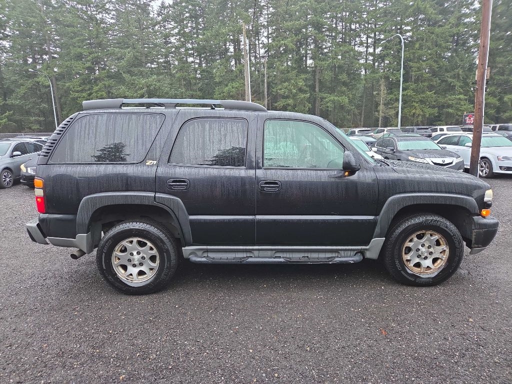 2004 Chevrolet Tahoe LS