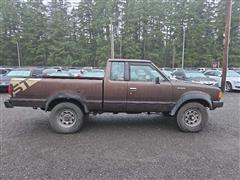 1986 Nissan Pickup 