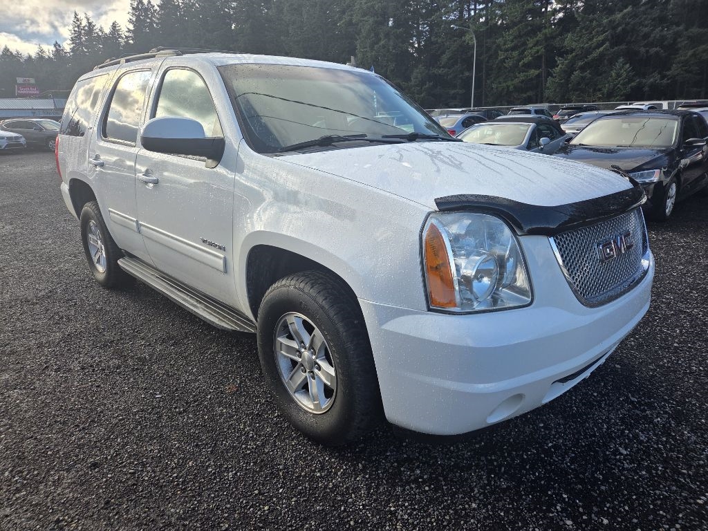 2013 GMC Yukon SLT's photo