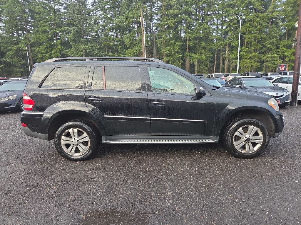 2009 Mercedes-Benz GL-Class GL450