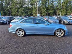 2011 Mercedes-Benz C-Class 