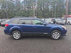 2011 Subaru Outback 