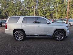 2017 Chevrolet Tahoe 