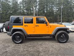 2012 Jeep Wrangler 
