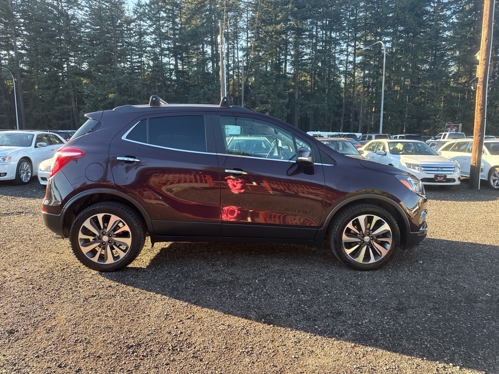 2017 Buick Encore Essence FWD