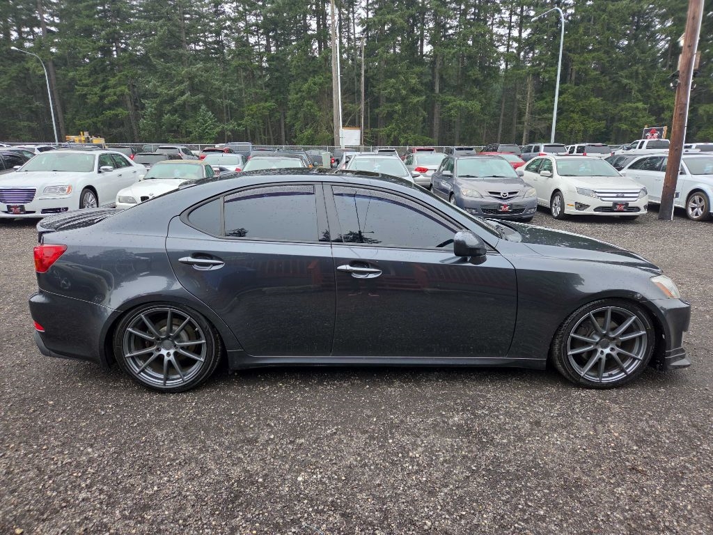 2007 Lexus IS 250