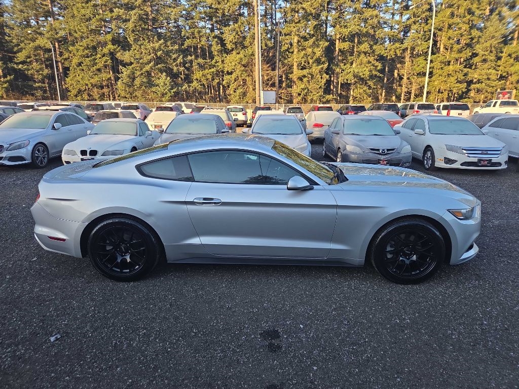 2015 Ford Mustang EcoBoost