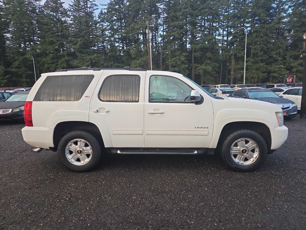 2011 Chevrolet Tahoe LT