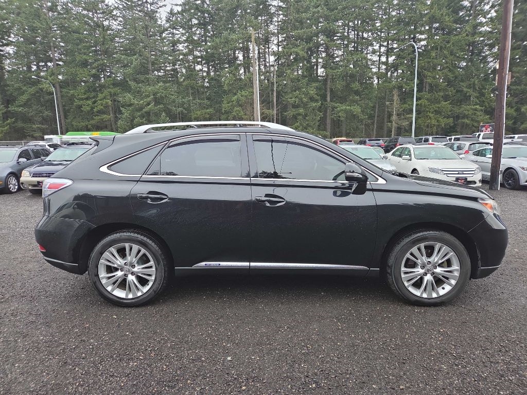 2010 Lexus RX Hybrid 450h AWD