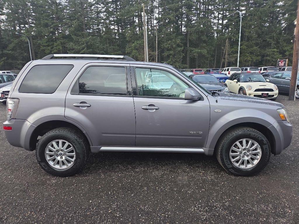 2008 Mercury Mariner Premier AWD