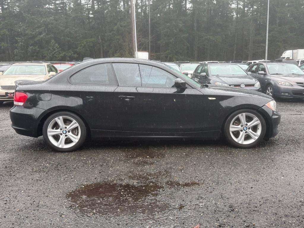 2010 BMW 1 Series 128i Coupe RWD