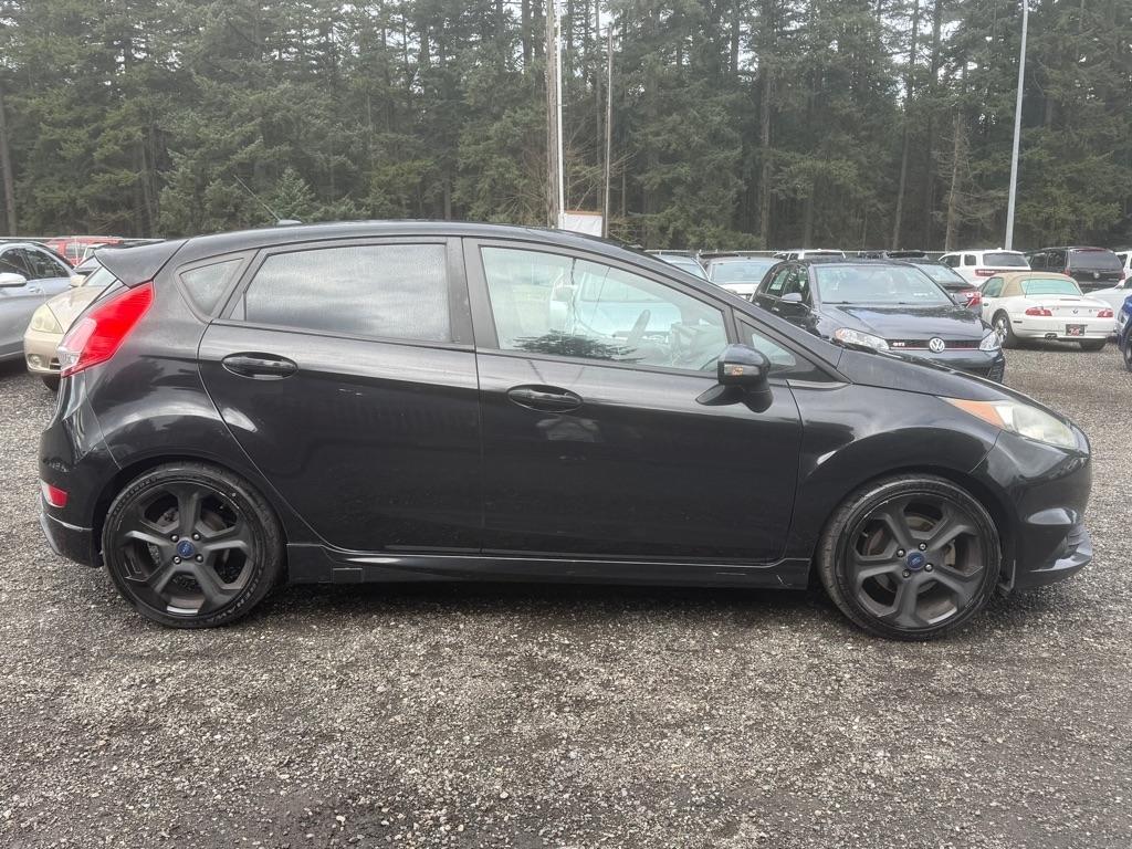 Ford Fiesta ST