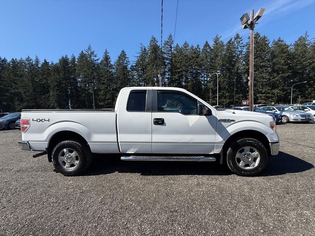 2010 Ford F-150 XLT SuperCab 4WD